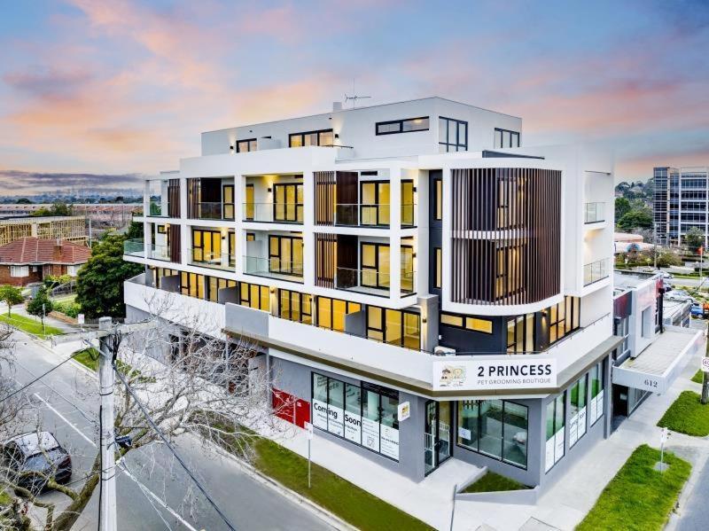 Chadstone Serviced Apartments Eksteriør bilde