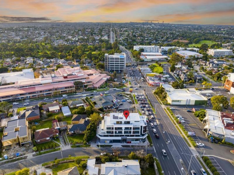 Chadstone Serviced Apartments Eksteriør bilde
