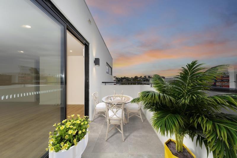 Chadstone Serviced Apartments Eksteriør bilde