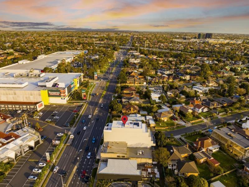 Chadstone Serviced Apartments Eksteriør bilde