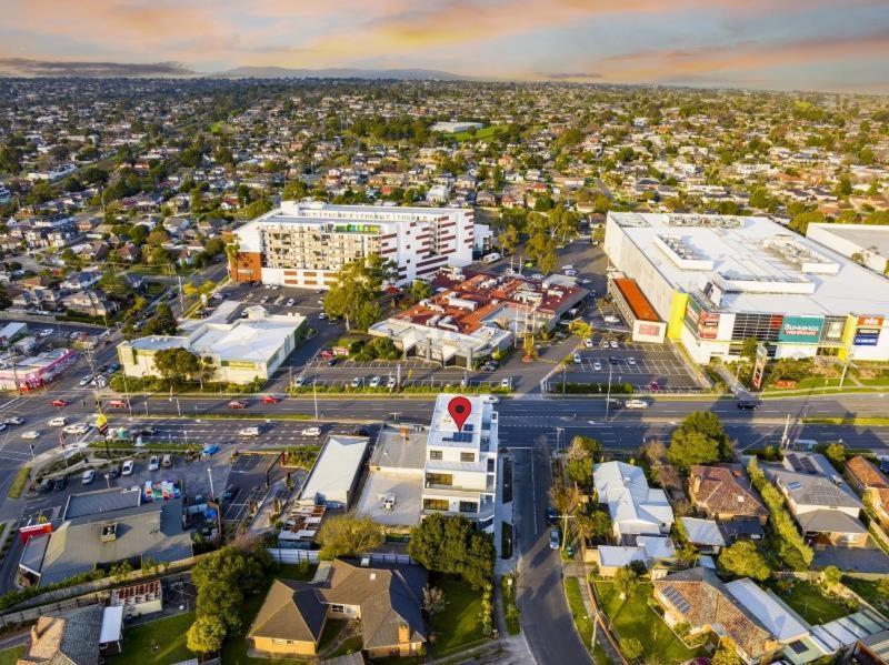 Chadstone Serviced Apartments Eksteriør bilde