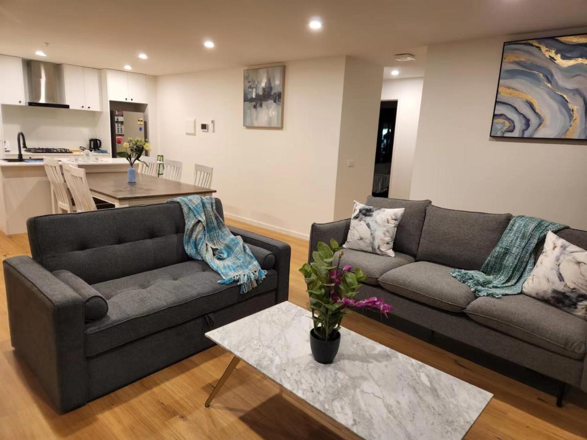 Chadstone Serviced Apartments Eksteriør bilde