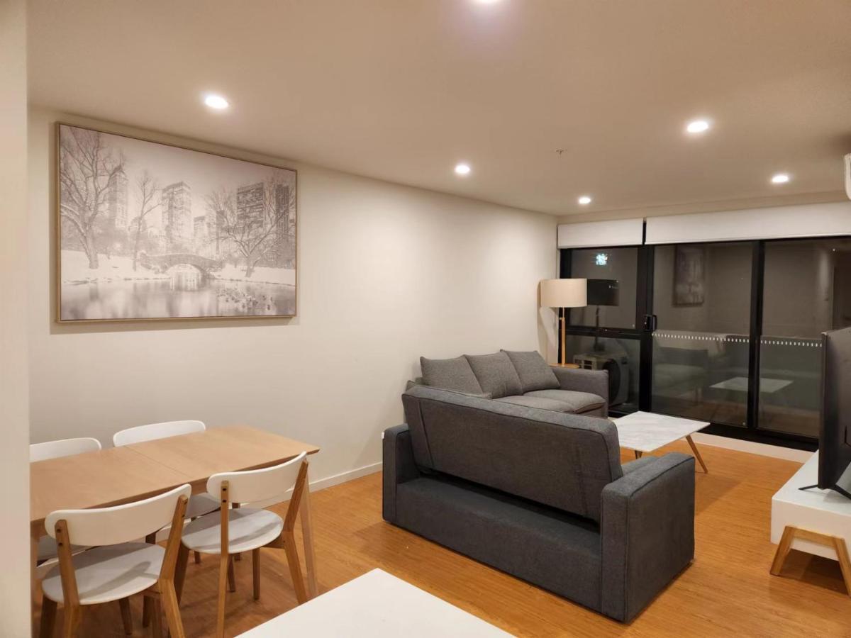 Chadstone Serviced Apartments Eksteriør bilde