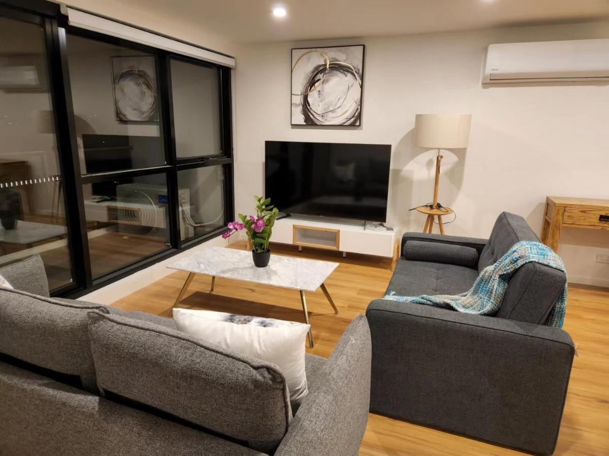Chadstone Serviced Apartments Eksteriør bilde