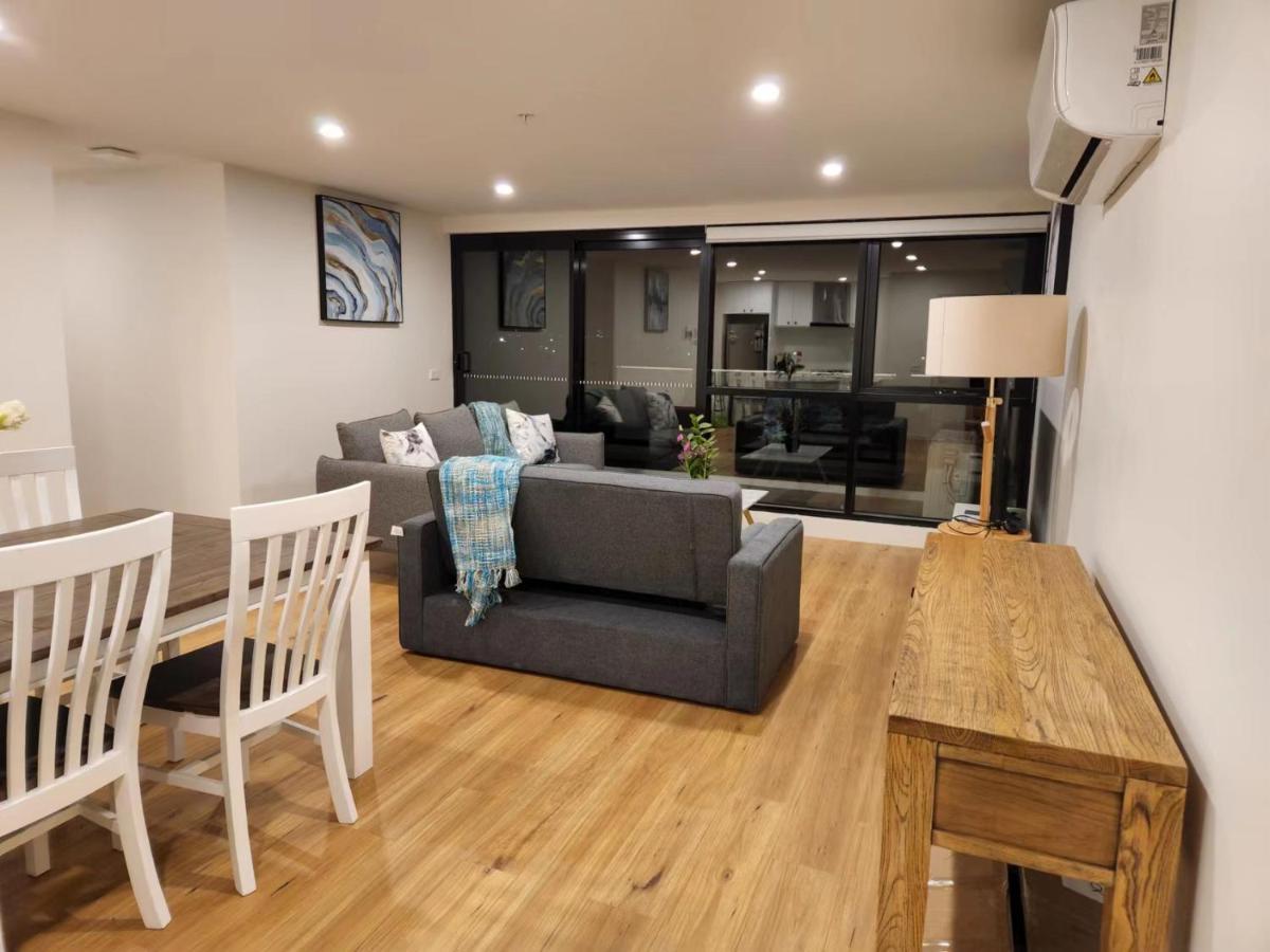 Chadstone Serviced Apartments Eksteriør bilde