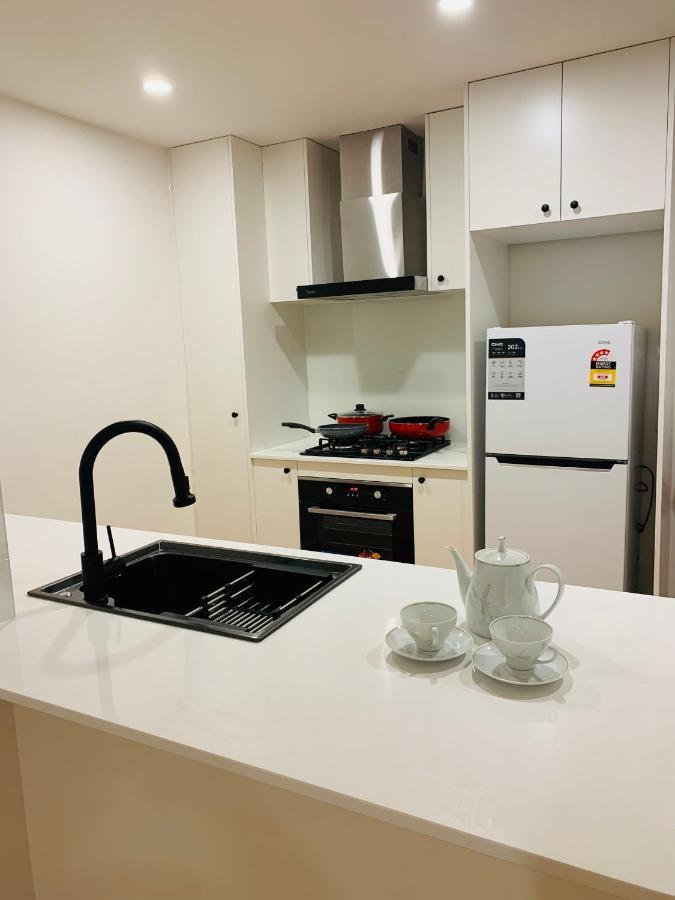 Chadstone Serviced Apartments Eksteriør bilde