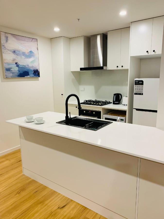 Chadstone Serviced Apartments Eksteriør bilde