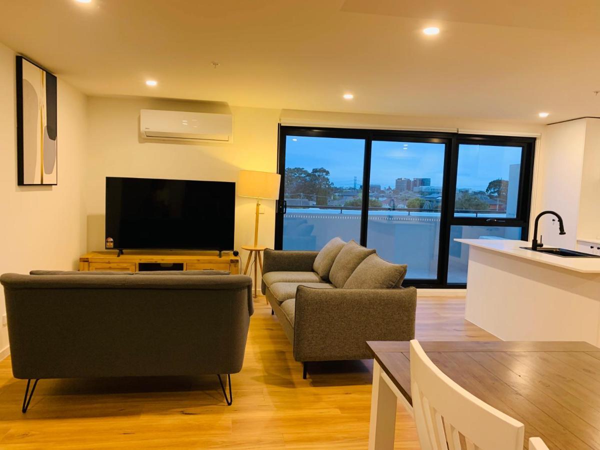 Chadstone Serviced Apartments Eksteriør bilde