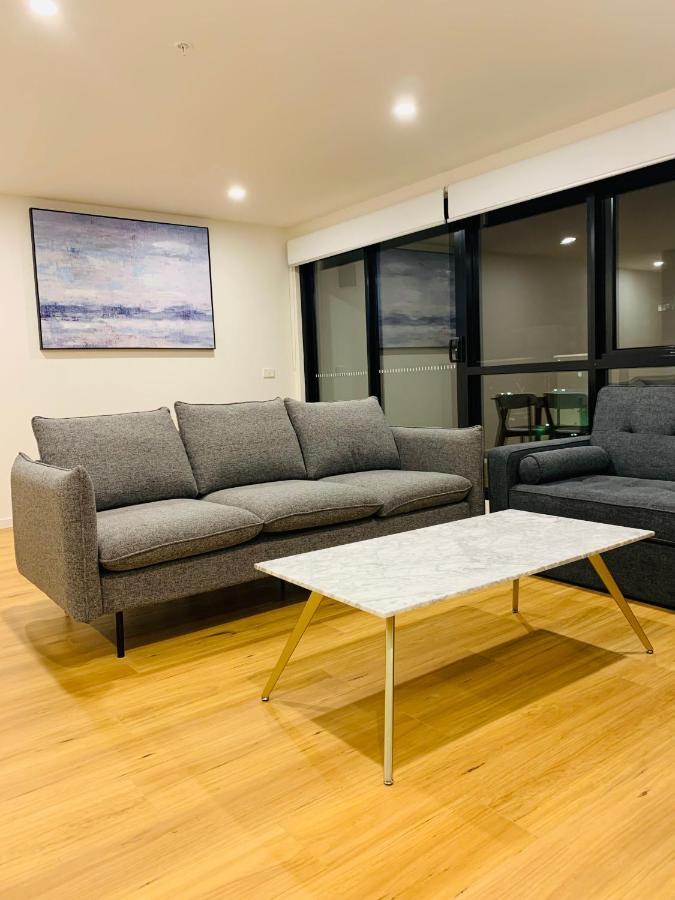 Chadstone Serviced Apartments Eksteriør bilde