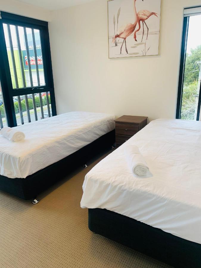Chadstone Serviced Apartments Eksteriør bilde